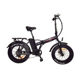 Електровелосипед фетбайк 20" E-1908WS-20 500W, 48V13AH